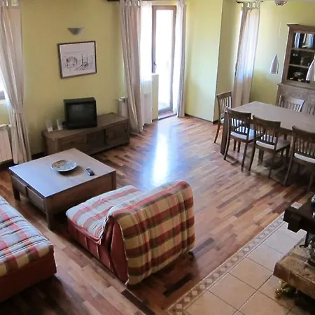 Disilitca Apartman